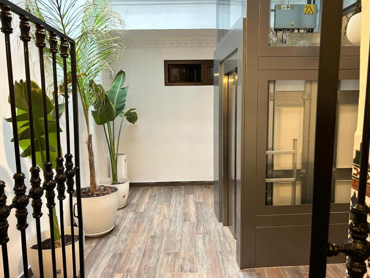 Moratin N3 Apartamento 50M2 Siviglia Esterno foto