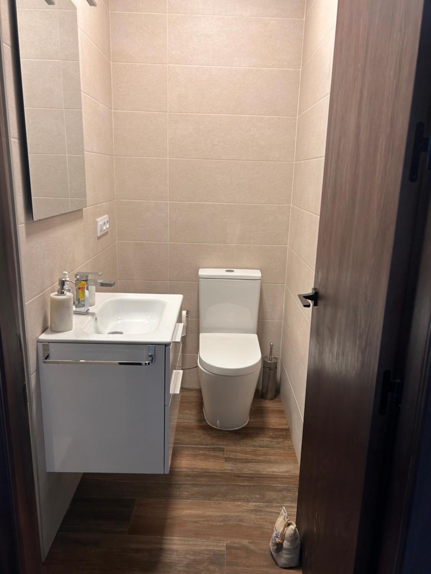 Moratin N3 Apartamento 50M2 Siviglia Esterno foto